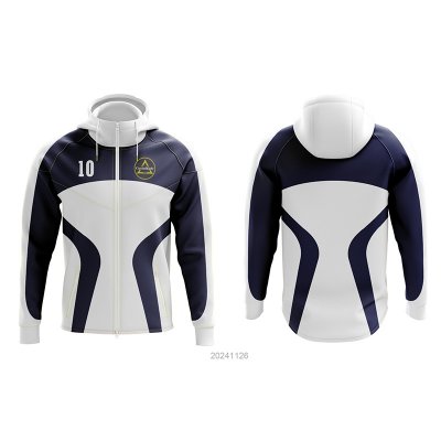 Customized Full Sublimation Hoodie 013