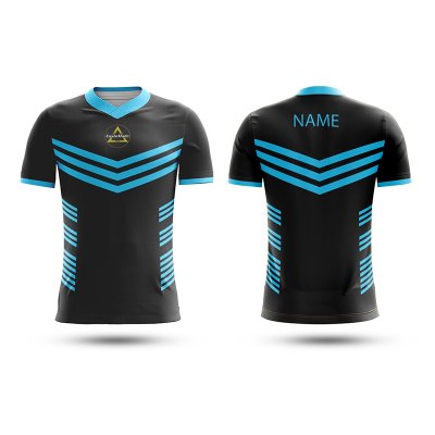 Customized Full Sublimation Esports Jersey E18