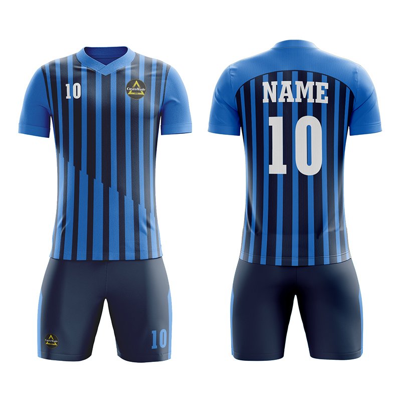 Customized Full Sublimation Soccer Uniform SU050