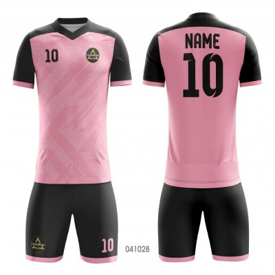 Customized Full Sublimation Soccer Uniform SU110