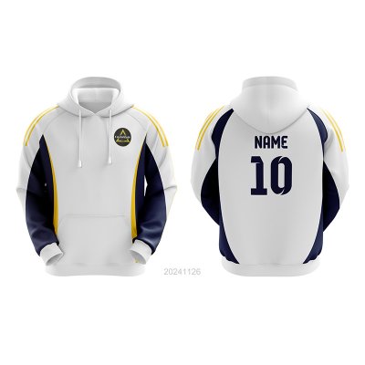 Customized Full Sublimation Hoodie 002