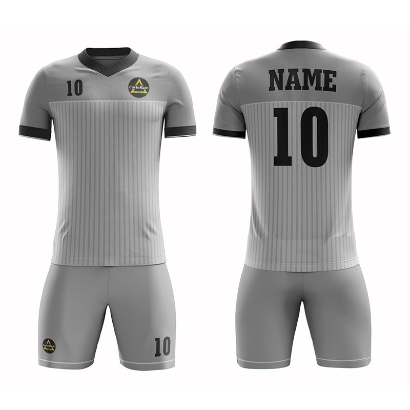 Customized Full Sublimation Soccer Uniform SU036