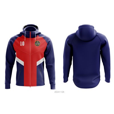 Customized Full Sublimation Hoodie 015