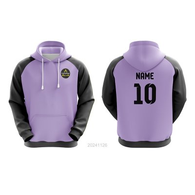 Customized Full Sublimation Hoodie 003